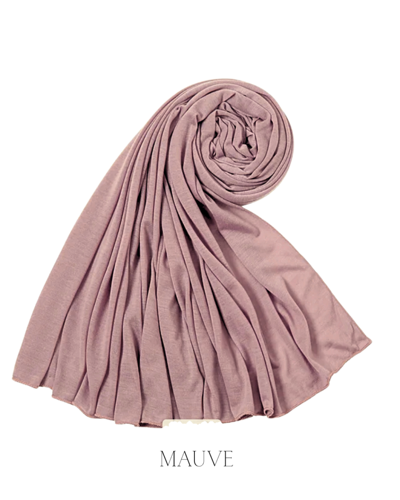 Modal Jersey Hijab