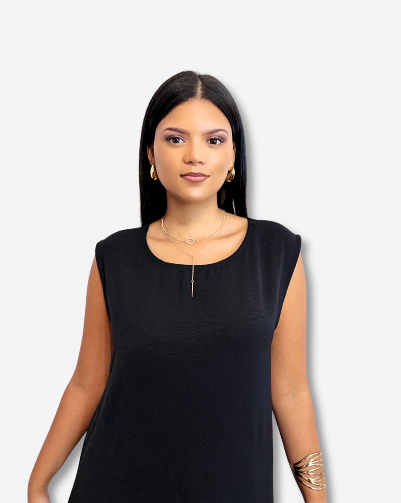 Short Sleeve Inner Dress