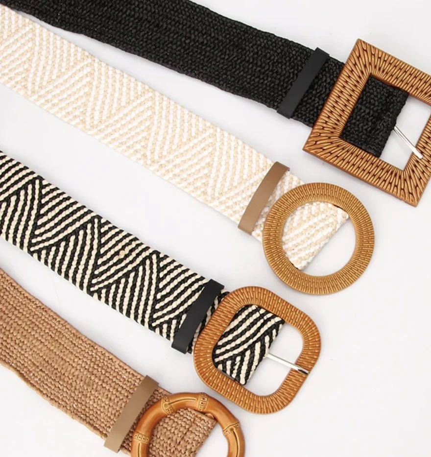 Bohemian Elastic Belt