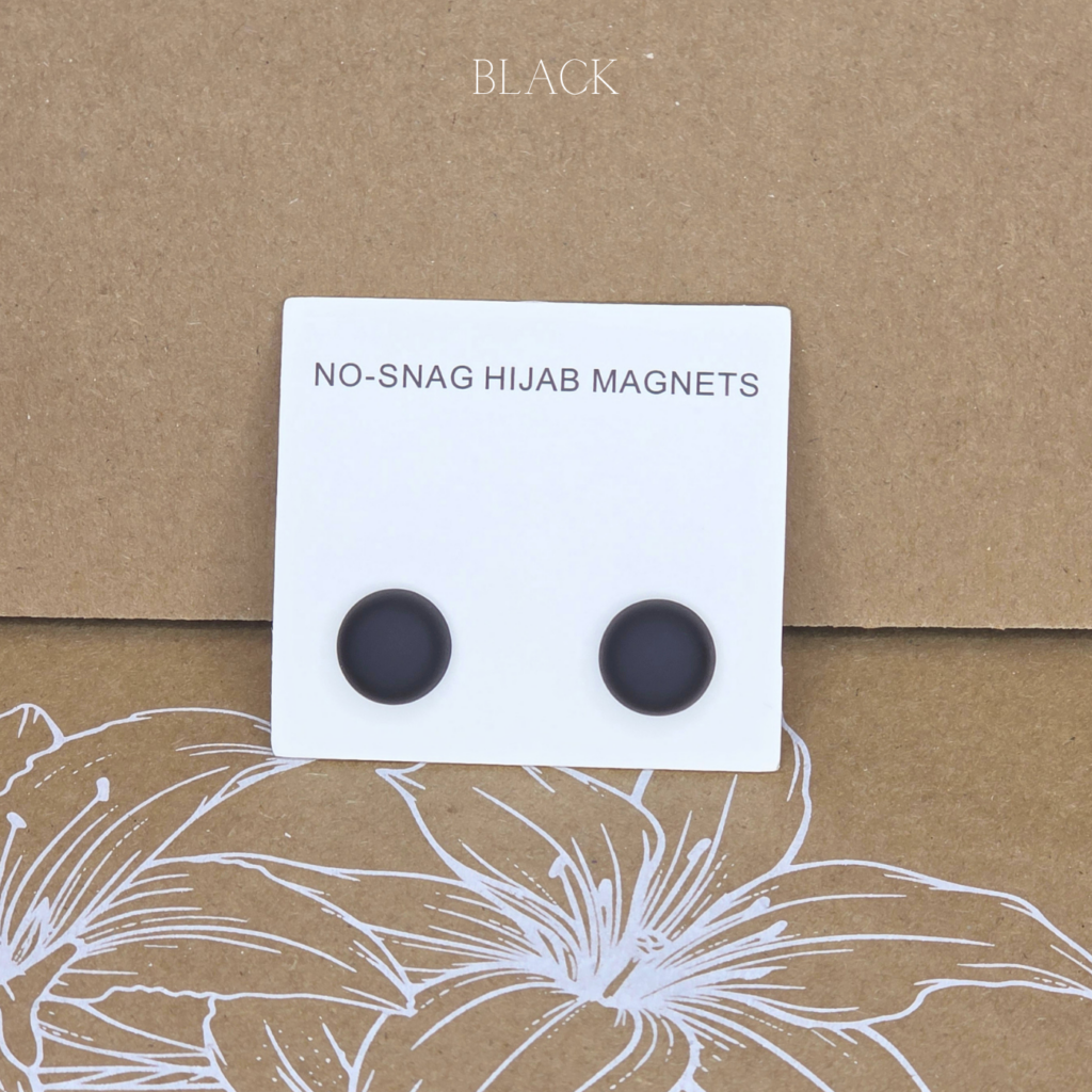 Magnet Hijab Pins - Set of 2